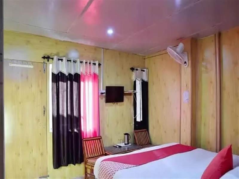 Shivalaya Retreat Hotel Manali  Ngoại thất bức ảnh