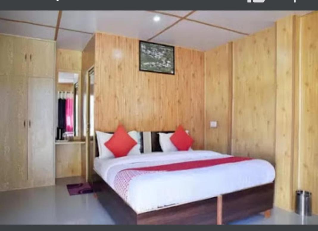 Shivalaya Retreat Hotel Manali  Ngoại thất bức ảnh