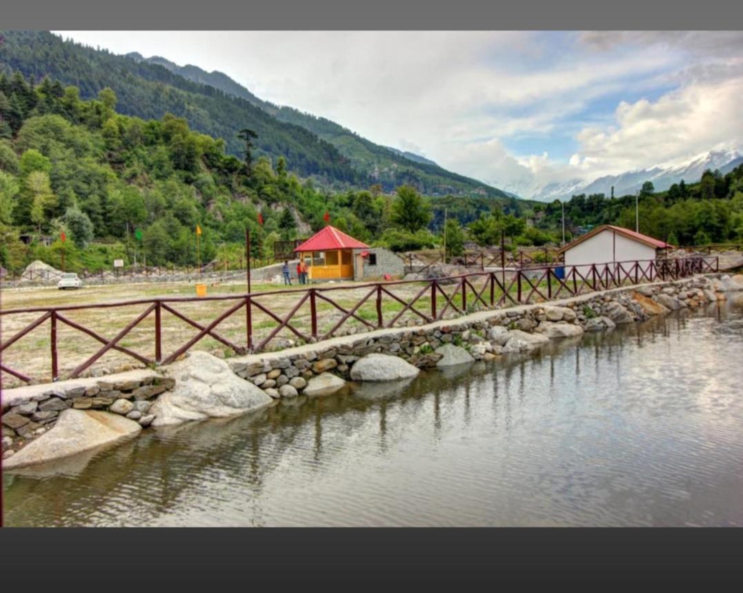 Shivalaya Retreat Hotel Manali  Ngoại thất bức ảnh