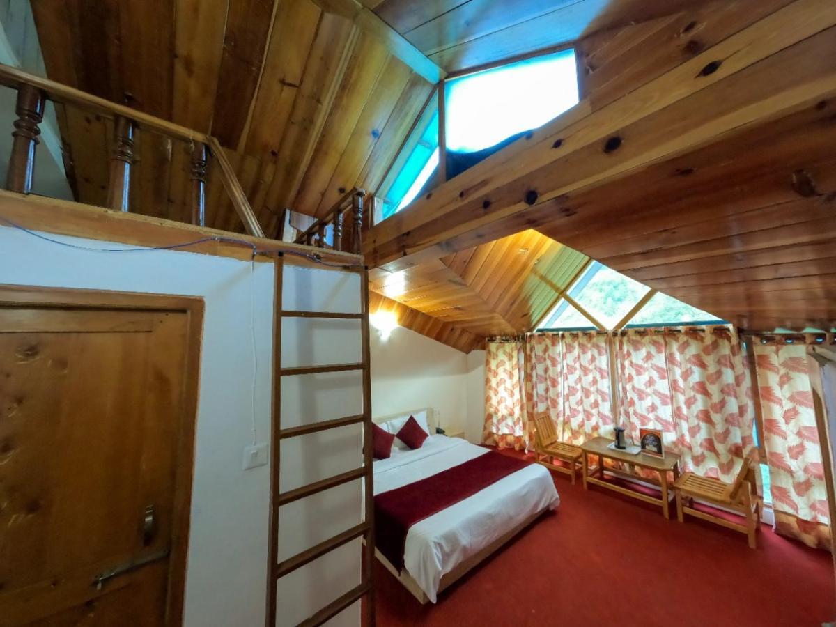 Shivalaya Retreat Hotel Manali  Ngoại thất bức ảnh
