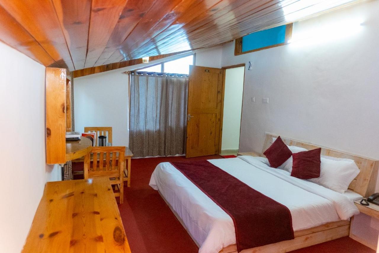 Shivalaya Retreat Hotel Manali  Ngoại thất bức ảnh